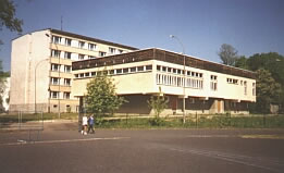 Budynek szkolny